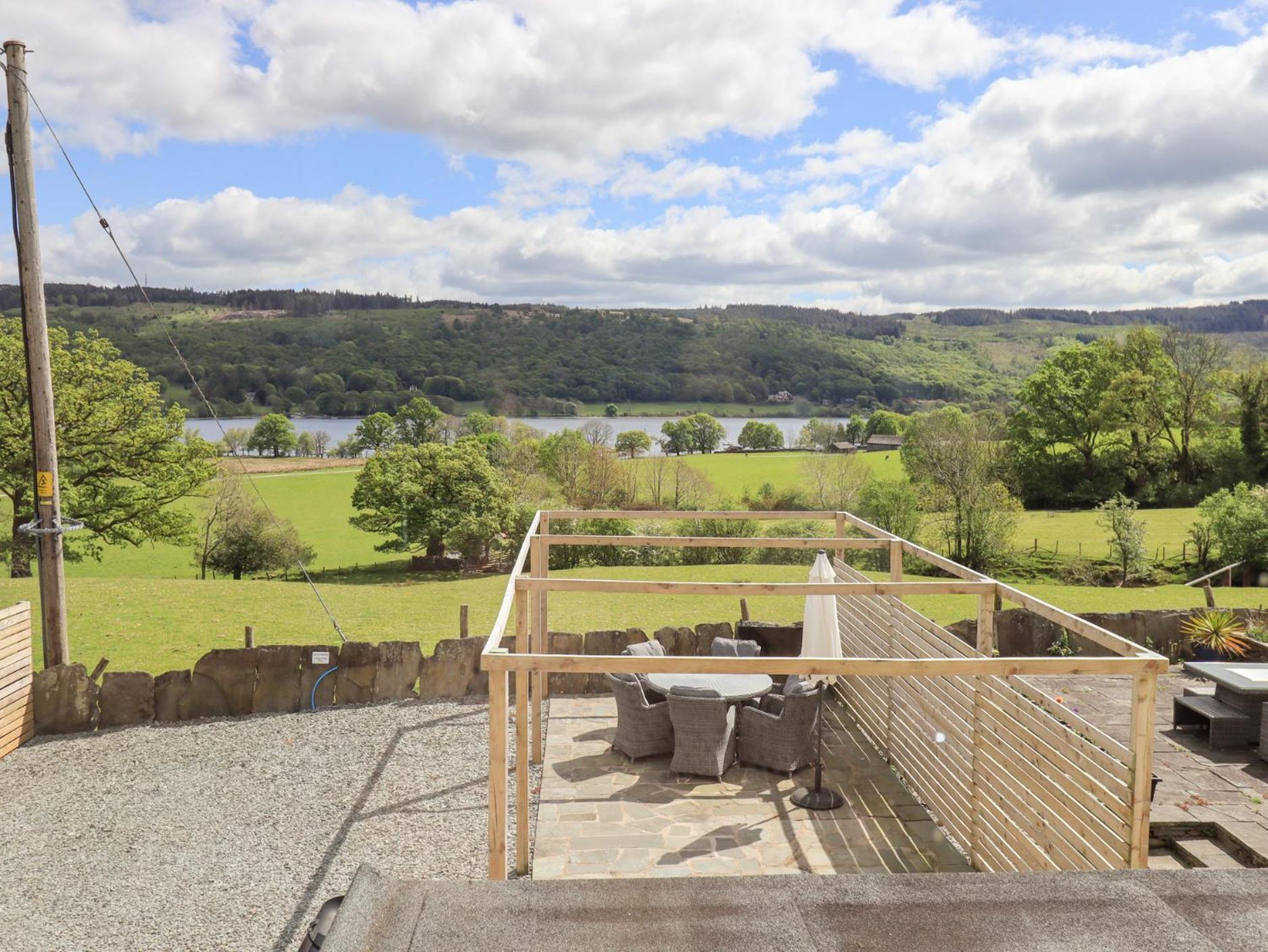 Two Lake View Coniston Dış mekan fotoğraf